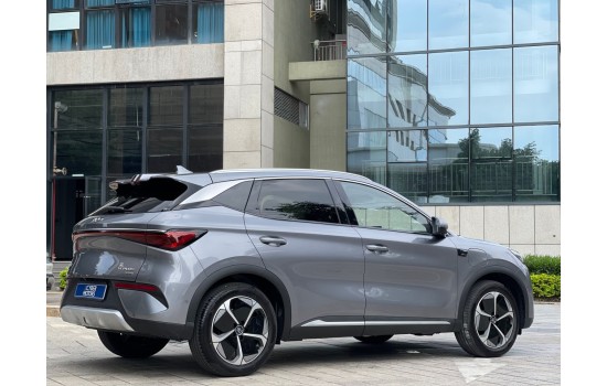 BYD Yuan Plus Graphite